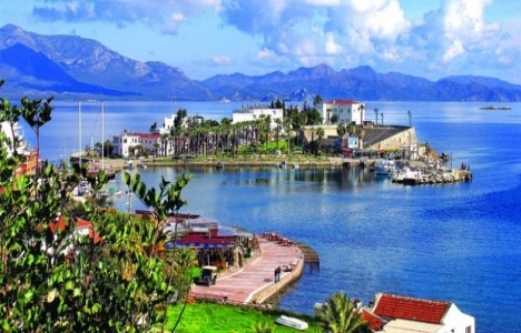  Otel bölgeleri yüzde yüz doldu!