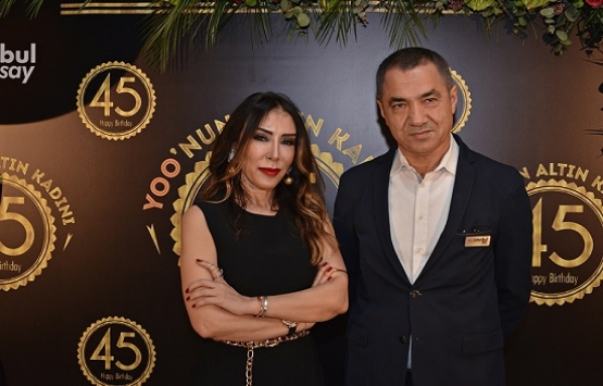 Avukat Altın Mimir Yooistanbul’dan ev aldı!