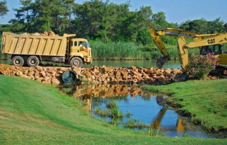 3. derece sit alanına inşaat izni verilir mi?