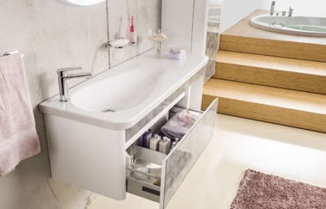 Creavit ile banyolar su damlasına dönüşüyor!