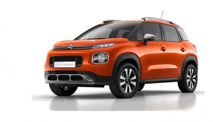 Citroen C3 Aircross Suv dan 7 bin Türk Lirası indirim! İşte 30 Mart 2022 fiyat listesi!