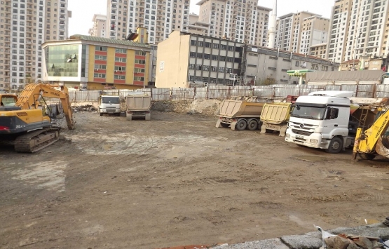 Perk İnşaat tan Esenler e karma proje! Yeni proje!