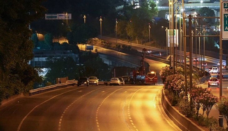 Sağmalcılar Viyadüğü nde depreme karşı güçlendirme çalışması yapılacağı duyuruldu!