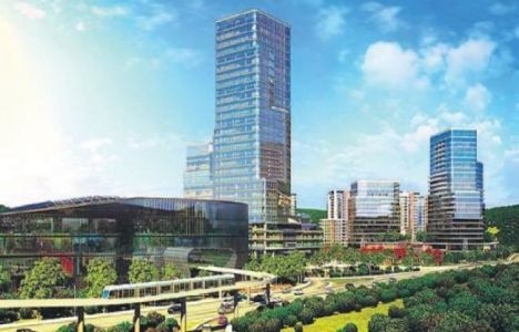 Vadistanbul AVM Mart'ta açılacak!