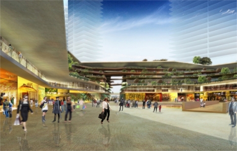 Zorlu Center AVM 14 Eylül de açılacak!