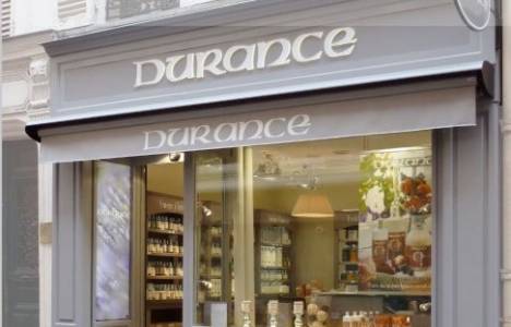 Dünyanın en büyük Durance butiği Ankara 'da açıldı!