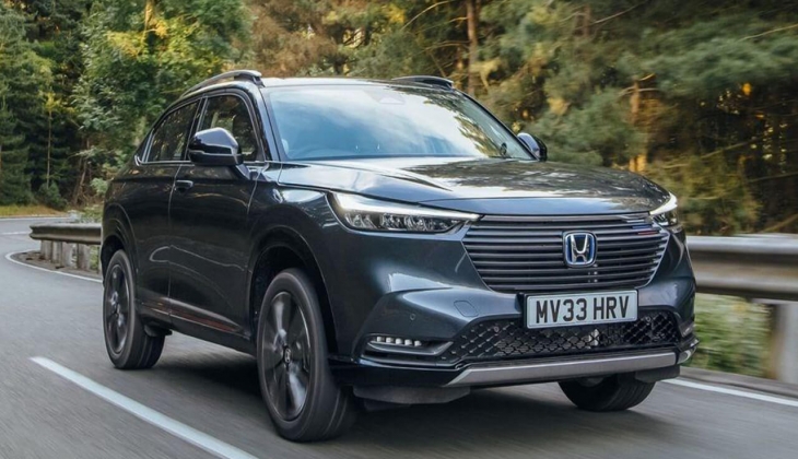 Yeni Honda HR-V Hibrit fiyatı tam 43 bin 400 arttı! Fiyatı tavan yaptı! İşte Yeni Honda HR-V Hibrit 2022 fiyat listesi