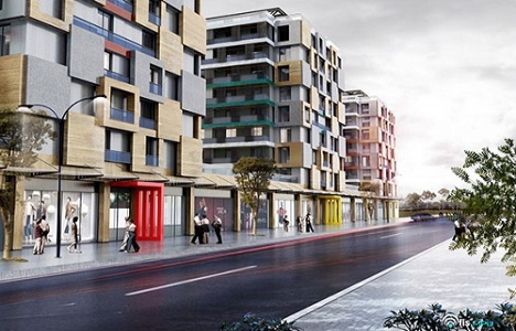 Verallife İzmit Teras projesi ile 2 bin 200 yeni konut geliyor!