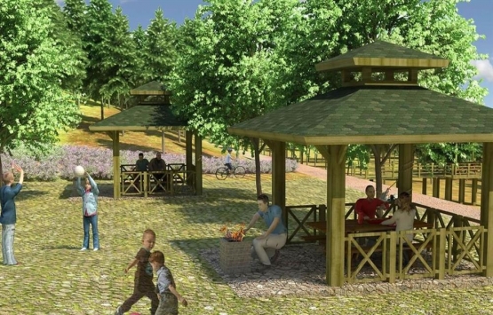 İstanbul a dev kent ormanı kuruluyor!