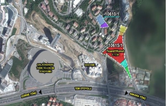 OYAK tan İstanbul a 2 yeni proje!