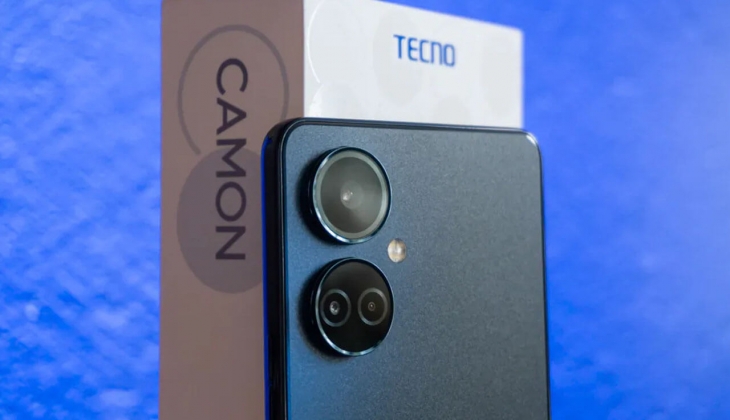 Tecno camon Metaverse'de! Yeni cihazları görenler gözlerine inanamadı