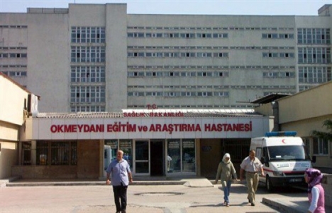 Okmeydanı Eğitim Hastanesi'nin Çocuk Yoğun Bakım Servisi açıldı!