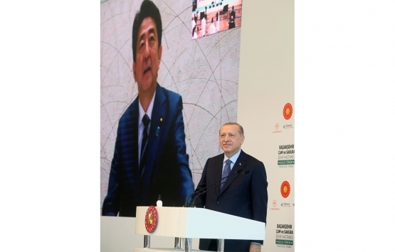 Başakşehir Çam ve Sakura Şehir Hastanesi açıldı!