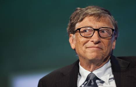 Bill Gates, 104 milyon dolara otel satın aldı!