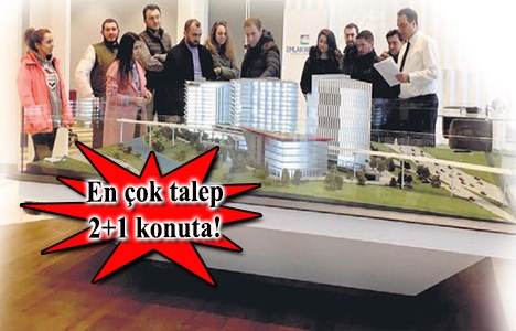 Konutta seferberlik tam gaz sürüyor!