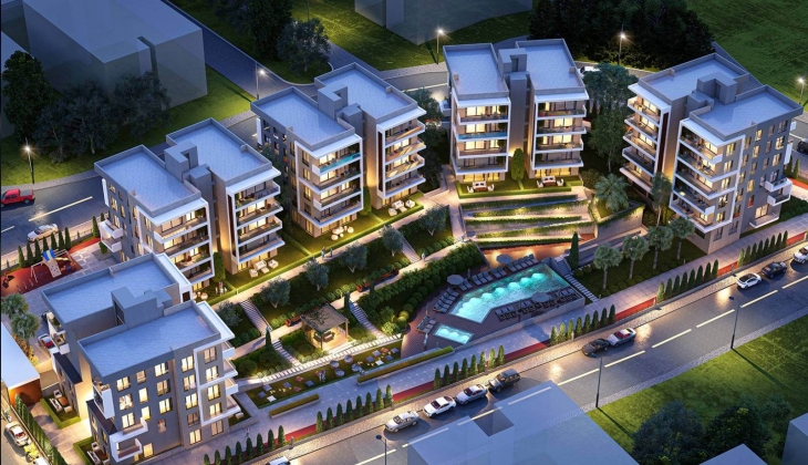 Kılıçoğlu Gaziemir'de konut fiyatları ne kadar? Kılıçoğlu Gaziemir projesi nerede?