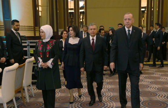 Cumhurbaşkanlığı Millet Kütüphanesi açıldı!