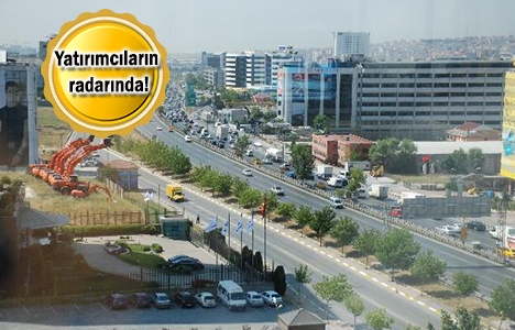 Basın Expres Yolu otel yatırımlarının gözdesi!
