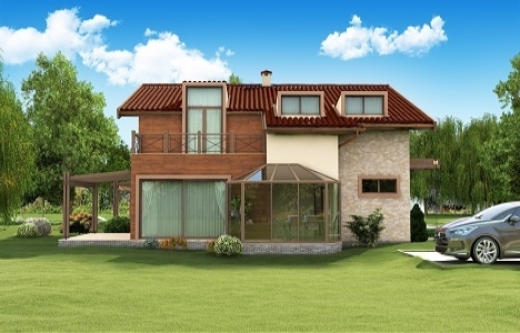 Mira Zekeriyaköy Evleri projesinin lansmanı Ocak ta!