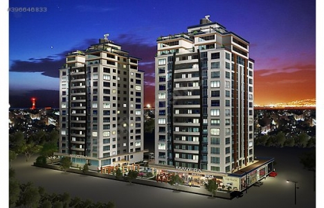 Esenyurt Mavera Ahsen satılık daire fiyatları!