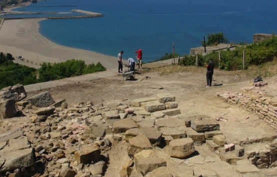 Zonguldak Tios antik kentinde konut mu inşa edilecek?