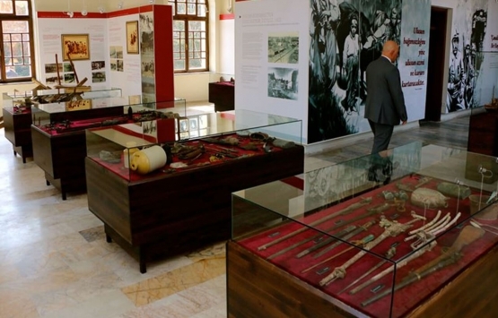 Bakanlığa bağlı müze ve ören yeri sayısı mecliste!