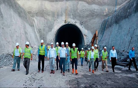 DSİ Antalya'daki yapılan yatırımlarda incelemelerde bulundu!