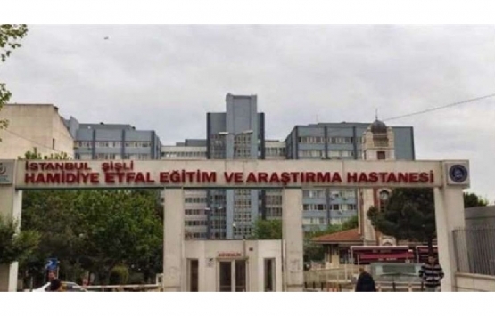 Şişli Hamidiye Etfal Hastanesi'nin inşaatında son durum!