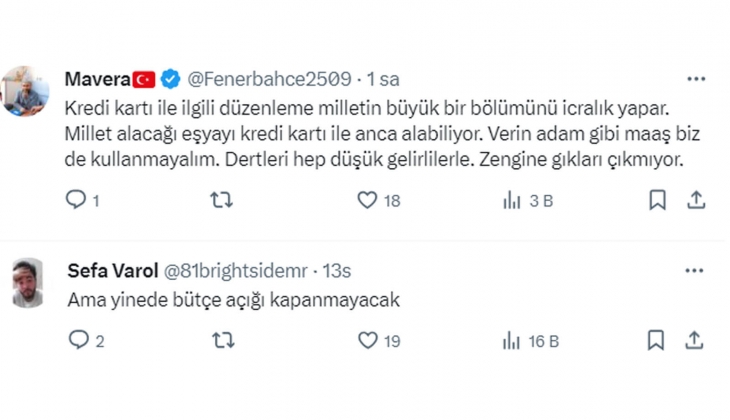 Seçimlerden sonra zamlar, vergi artışları, yeni vergiler ve kredi kartlarına sınırlamalar gelecek!