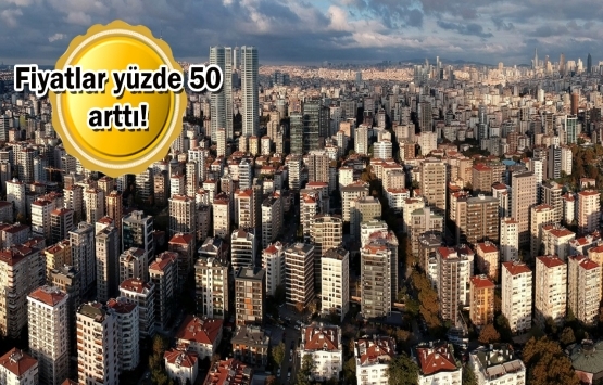 Konutta gözler ikinci ele çevrildi!