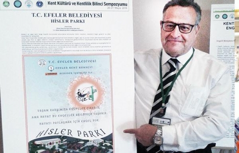 Aydın Hisler Parkı projesi Bursa Kent Konseyi'nde tanıtıldı!