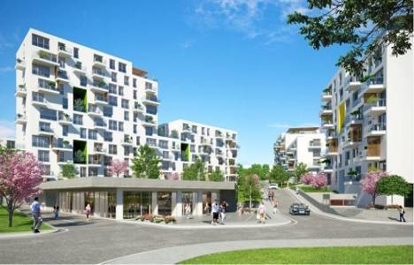 Dumankaya Adres Natura adres! 354 bin 600 TL 3+1!