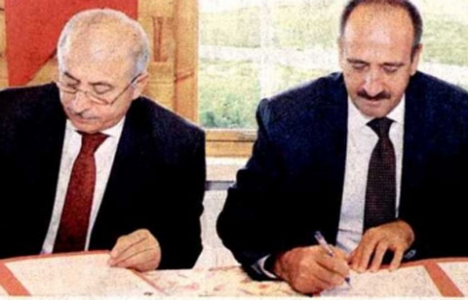 Gölbaşı'nın iki yakası bir araya geliyor!