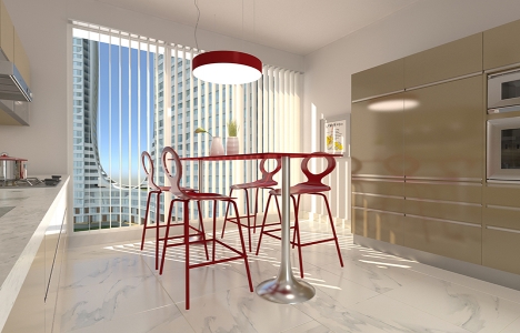 Iconova Gaziantep örnek daire!