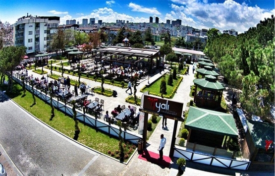 Samsun'daki Yalı Kafe Millet Kıraathanesi olacak!