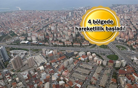 Mahalli Yerleştirme Sınavı sistemi konut piyasasını canlandırdı!