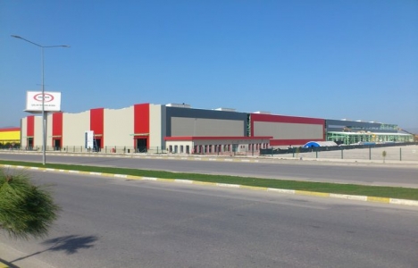 Erdemir Çelik Manisa tesisini devreye aldı!