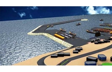 İsrail'den Gazze Şeridi açıklarına yapay ada!