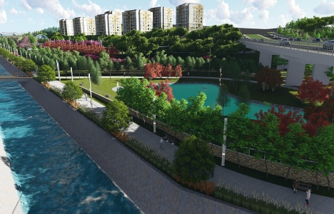 TOKİ Kayapark ihalesine 6 firmadan teklif geldi!