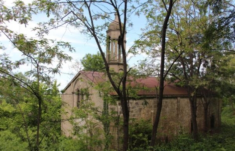 Samsun Tekkeköy'deki tarihi kiliseler restorasyon bekliyor!