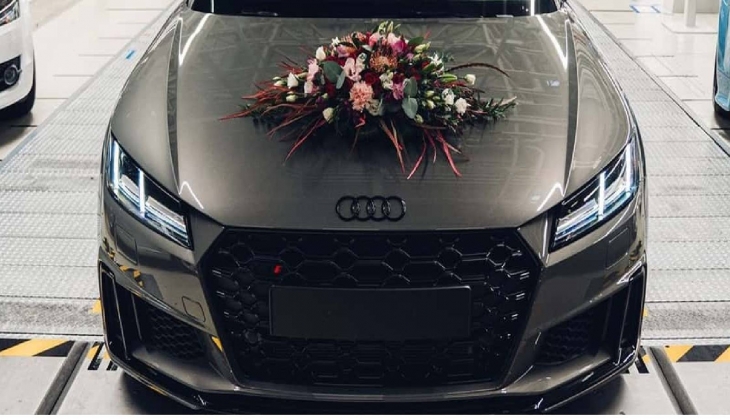 Efsane bir model daha artık üretilmeyecek! Audi TT üretime son verdi...