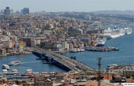 Yeni Galata ve Atatürk Köprüleri araç ve yaya trafiğine kapatılıyor!