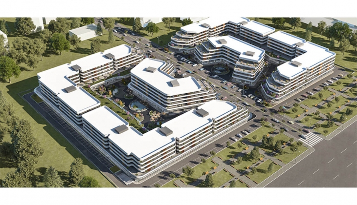ONYX Ankara için düğmeye basıldı! Sincan a 353 konut ve 85 dükkanlık yeni proje geliyor!