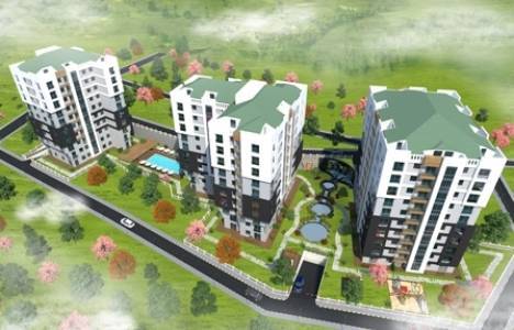 Suare Residence vaziyet planı!