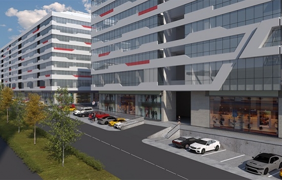 Trios Sanayi Blokları açık artırma ile satışta!