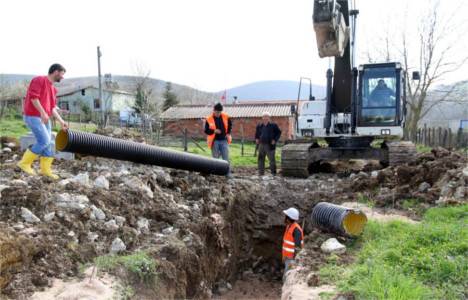 Namazgah Barajı havzası atıksulardan kurtulacak!