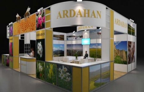 Ardahan, EMITT Fuarı'nda görücüye çıkacak!