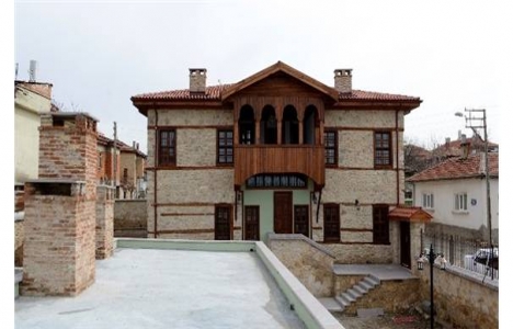 Beyşehir Hükümet Konağı restore edildi!