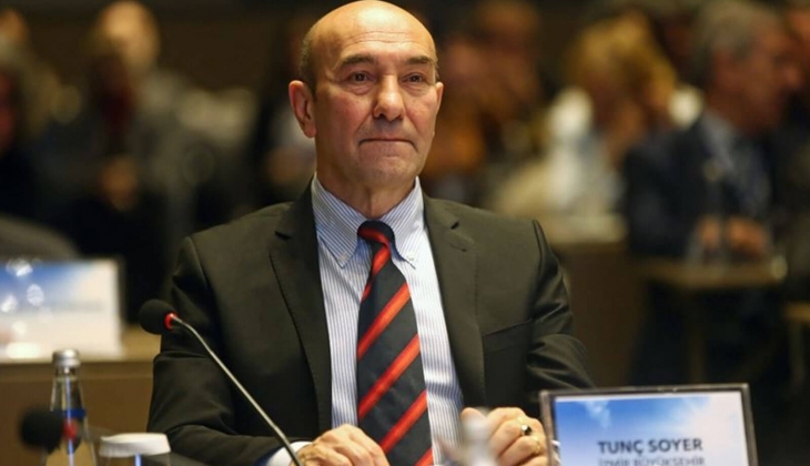 Tunç Soyer'den kentsel dönüşüm açıklaması: 5 bin 560 birim daha yapılacak!