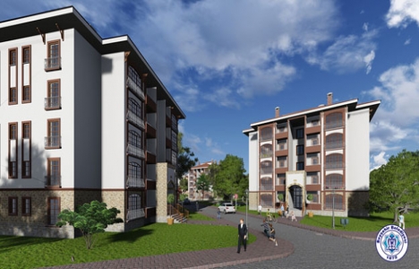 TOKİ Konya Beyşehir’e 478 konut inşa edecek!
